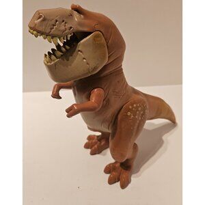 Disney Pixar The Good Dinosaur "Butch" T-Rex Toy Action Figure 9.5" Tomy